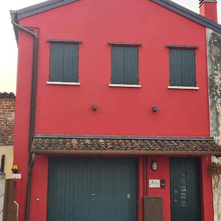 Novalesi Red House Noale