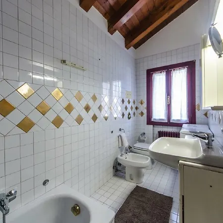 Holiday home Novalesi Red House Noale